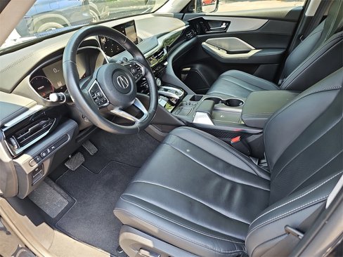 Certified 2023 Acura MDX SH-AWD w/ Technology Package image 17