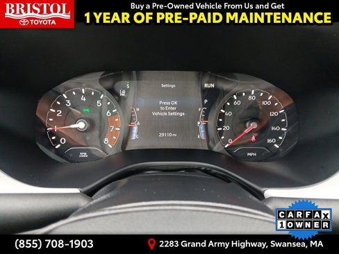 Used 2024 Jeep Compass Limited image 27