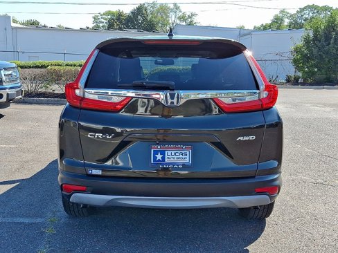 Used 2017 Honda CR-V EX-L image 10