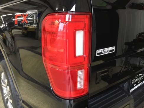 Used 2019 Ford Ranger Lariat w/ Equipment Group 501A Mid image 17