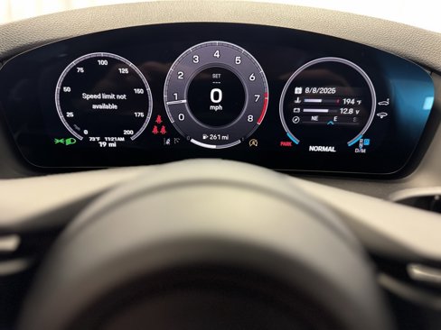 New 2025 Porsche Panamera 4 image 23