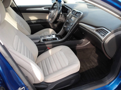 Used 2018 Ford Fusion S image 23