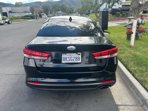Used 2018 Kia Optima LX image 8