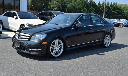 Used 2013 Mercedes-Benz C 300 4MATIC Sedan image 4