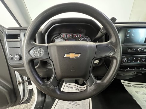Used 2018 Chevrolet Silverado 1500 W/T w/ Trailering Package image 10