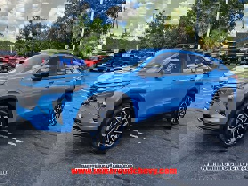 New 2025 Chevrolet Trax RS w/ Driver Confidence Package image 3