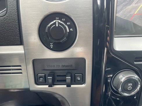 Used 2014 Ford F150 Limited image 24