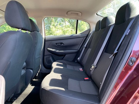 Used 2024 Nissan Sentra SV image 23