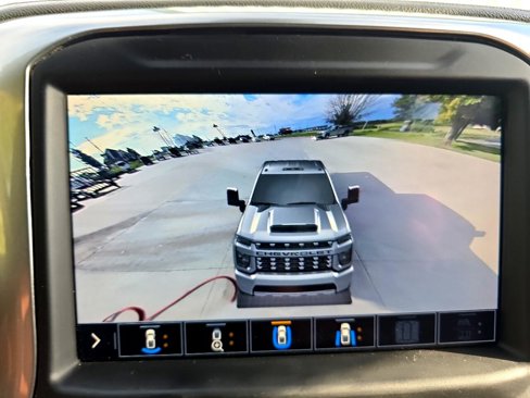 Used 2021 Chevrolet Silverado 2500 LTZ w/ LTZ Premium Package image 43