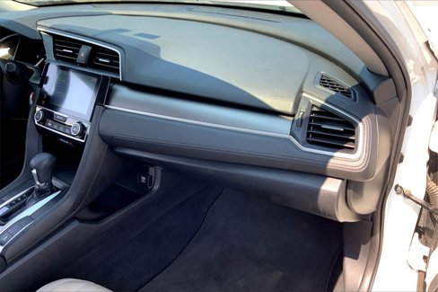 Used 2018 Honda Civic EX image 17