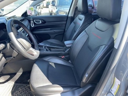 Used 2022 Jeep Compass Trailhawk w/ Trailhawk Convenience Group image 8