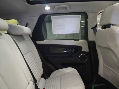 Certified 2023 Land Rover Discovery Sport SE image 12