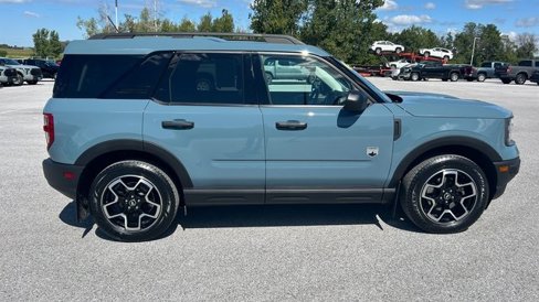 Used 2021 Ford Bronco Sport Big Bend image 2