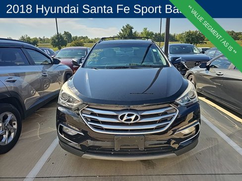 Used 2018 Hyundai Santa Fe Sport image 2