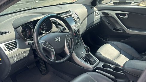 Used 2014 Hyundai Elantra Limited w/ Option Group 03 image 27