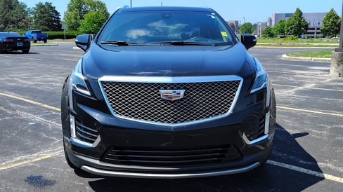 Used 2021 Cadillac XT5 Premium Luxury image 45