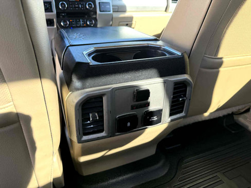 Used 2018 Ford F350 Lariat w/ Lariat Ultimate Package image 25