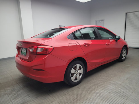 Used 2017 Chevrolet Cruze LS image 10