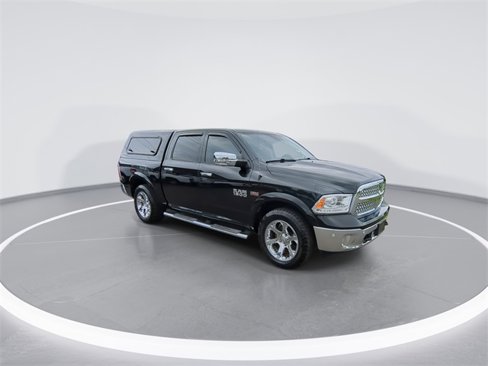 Used 2015 RAM 1500 Laramie w/ Convenience Group image 2