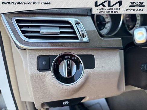 Used 2015 Mercedes-Benz E 350 4MATIC Sedan image 23