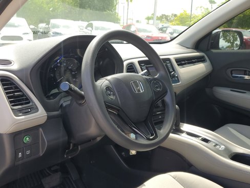 Used 2021 Honda HR-V LX image 25