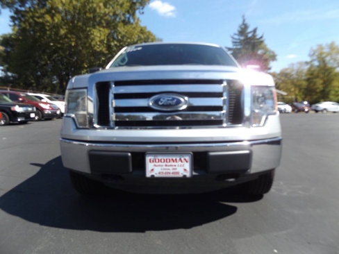 Used 2012 Ford F150 XLT w/ Trailer Tow Pkg image 3