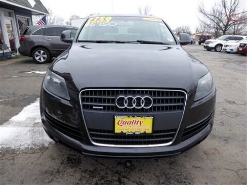 Used 2009 Audi Q7 3.6 Premium Plus image 4