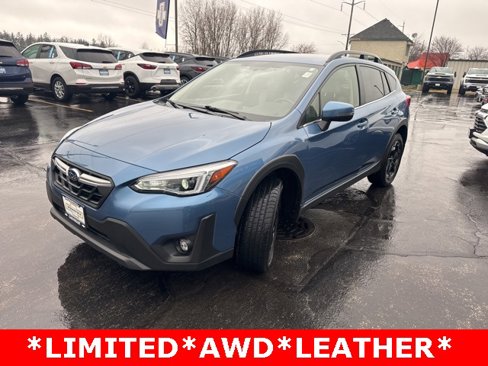 Used 2022 Subaru Crosstrek 2.5i Limited image 4