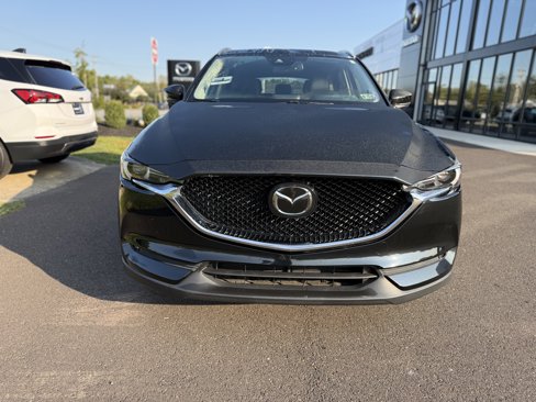 Used 2020 MAZDA CX-5 Grand Touring image 8