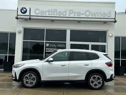 Certified 2023 BMW X1 xDrive28i image 7