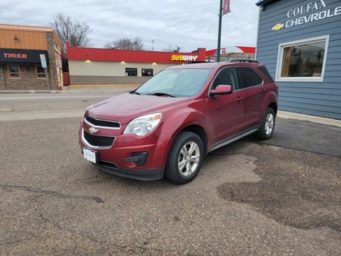 Used 2011 Chevrolet Equinox LT w/ Driver Convenience Package image 7