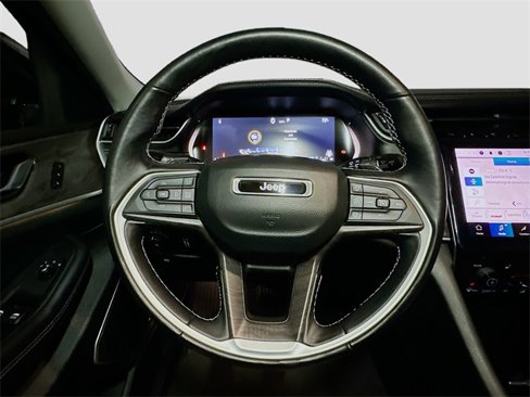 Certified 2022 Jeep Grand Cherokee Limited image 10