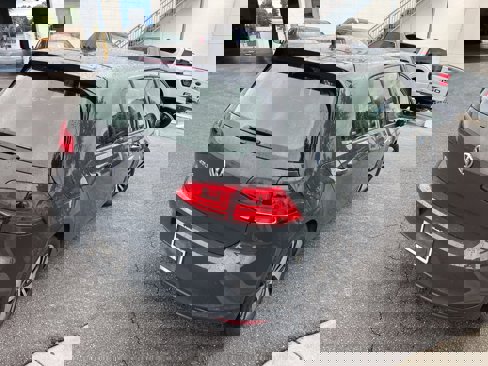 Used 2015 Volkswagen e-Golf SEL Premium image 10
