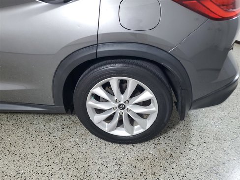 Used 2019 INFINITI QX50 Essential w/ Proassist Package image 8
