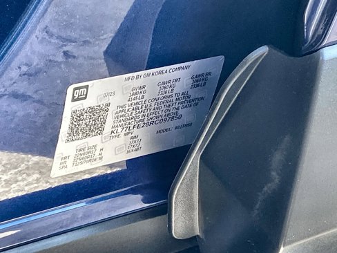 Used 2024 Chevrolet Trax LS w/ Driver Confidence Package image 31
