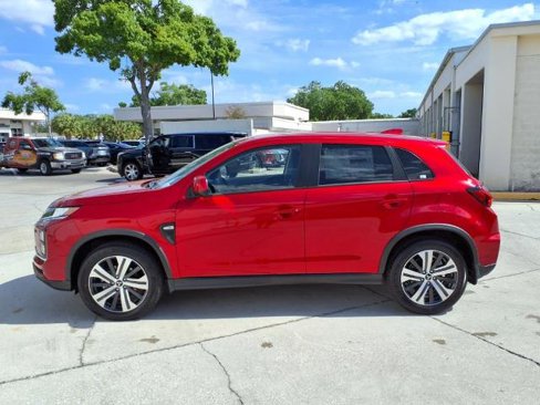 New 2025 Mitsubishi Outlander Sport ES image 2