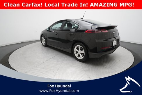 Used 2014 Chevrolet Volt Premium w/ Premium Trim Package image 12