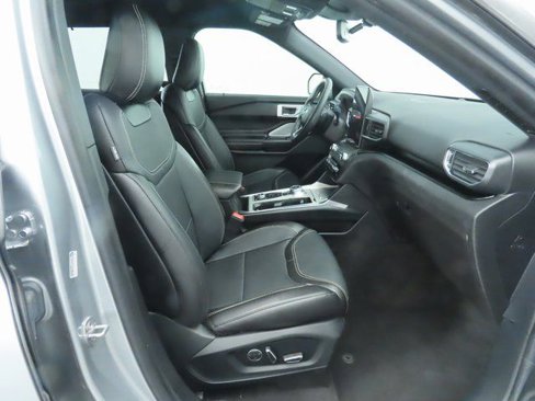 Used 2020 Ford Explorer ST w/ ST Street Pack image 21