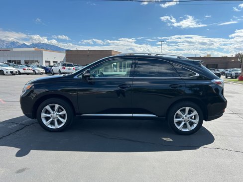 Used 2010 Lexus RX 350 AWD image 2