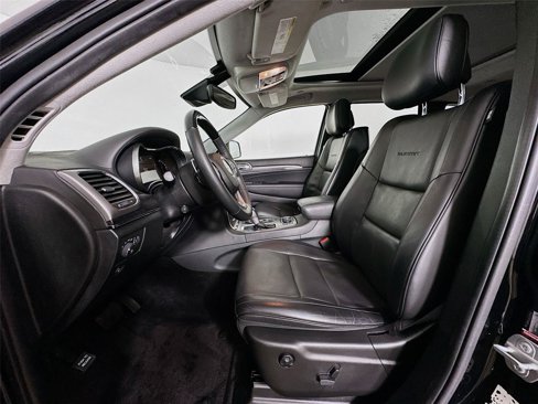 Used 2017 Jeep Grand Cherokee Summit image 22