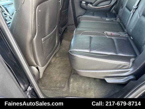 Used 2015 Chevrolet Tahoe LT image 29