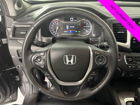 Used 2017 Honda Pilot EX-L image 12
