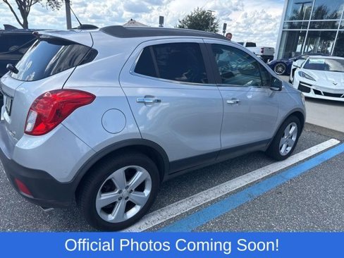 Used 2016 Buick Encore FWD image 3