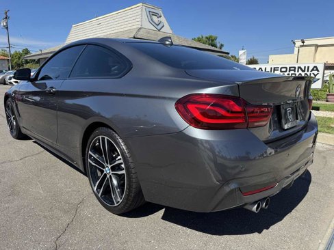 Used 2020 BMW 430i Coupe w/ M Sport Package image 4