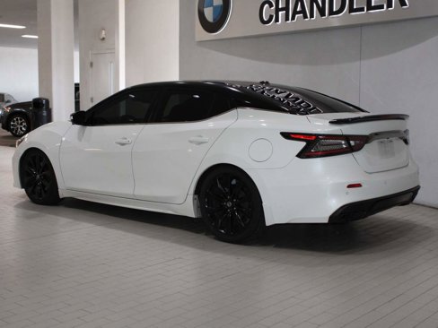 Used 2019 Nissan Maxima SR w/ Premium Package image 5