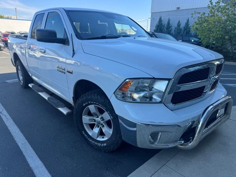 Used 2014 RAM 1500 Classic SLT image 6