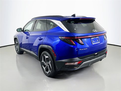 Used 2023 Hyundai Tucson Limited image 4
