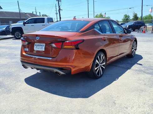 Used 2021 Nissan Altima 2.5 SR image 9