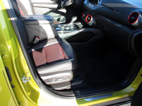 Used 2022 Chevrolet Blazer RS w/ Enhanced Convenience Package image 18
