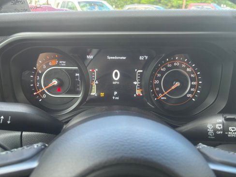 New 2025 Jeep Wrangler Unlimited Rubicon image 25